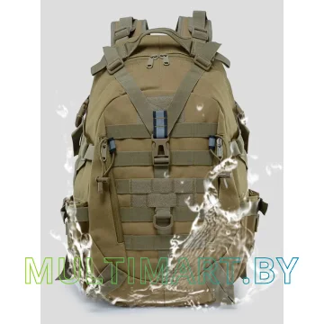 Рюкзак Master-Jaeger AJ-BL075 30 л (khaki) картинка 4